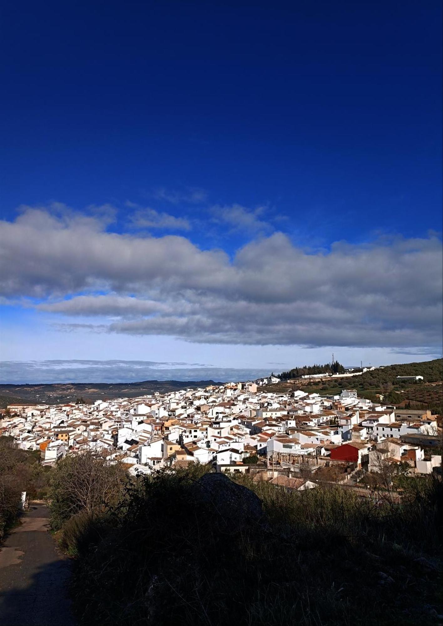 Bed and Breakfast Cortijo Petra Villanueva del Rosario Екстер'єр фото
